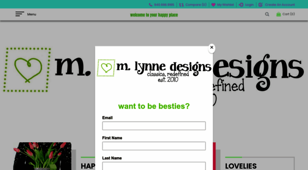 mlynnedesigns.com