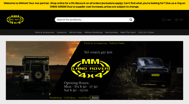 mm-4x4.com