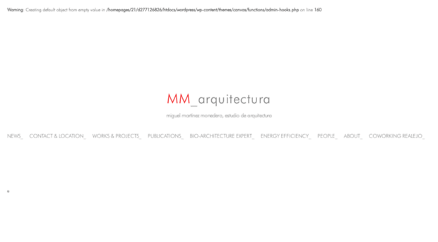mm-arquitectura.com