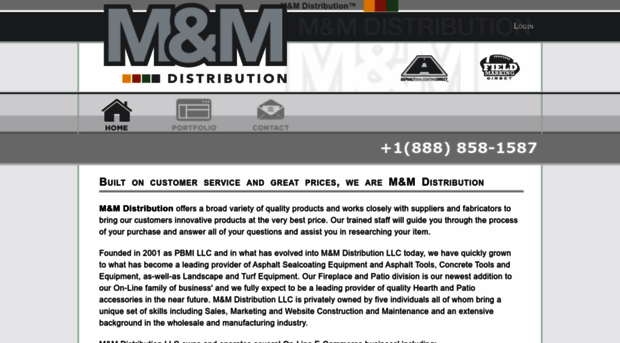 mm-distribution.com