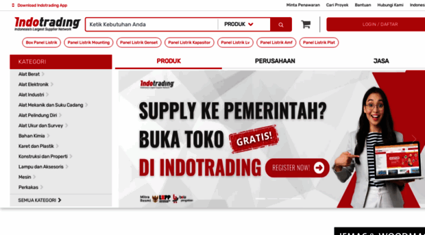 mm.indotrading.com