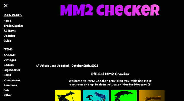 mm2checker.com