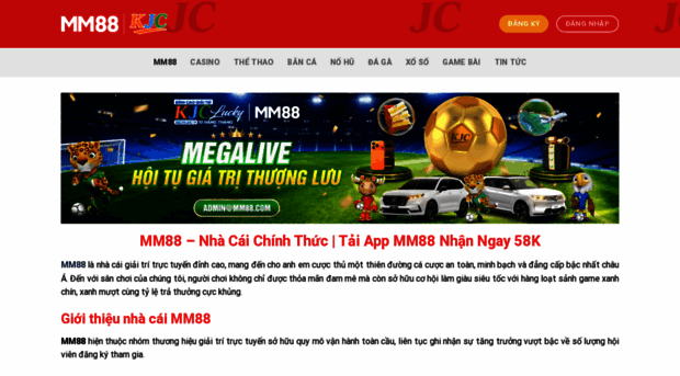 mm88.casa