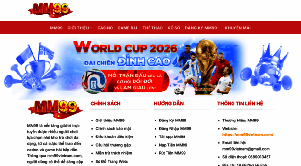 mm99vietnam.com