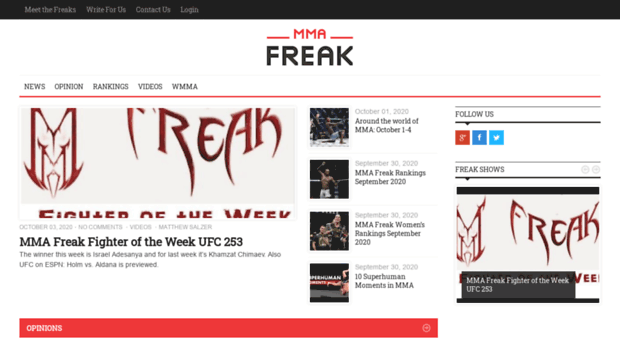 mma-freak.com