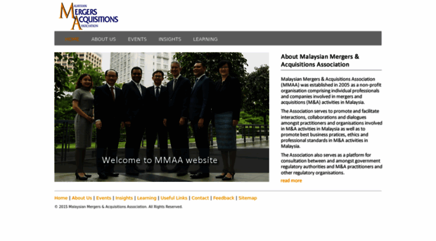 mmaa.com.my - Advancing M&A Excellence in Ma... - MMAA