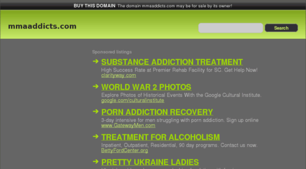 mmaaddicts.com