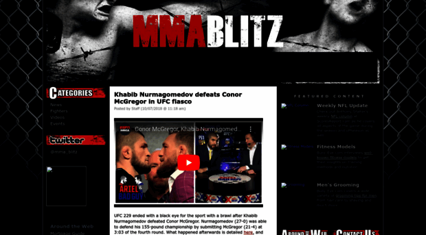 mmablitz.com