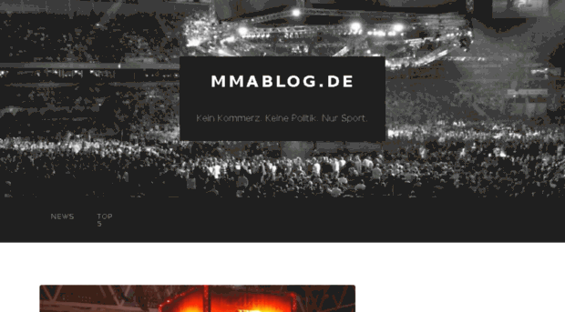 mmablog.de