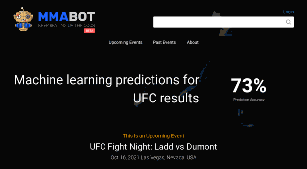 mmabot.com