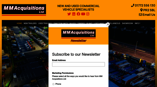 mmacquisitions.com