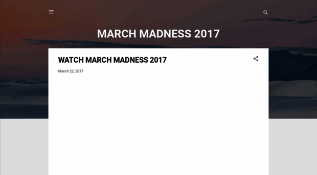 mmadness2017.blogspot.com