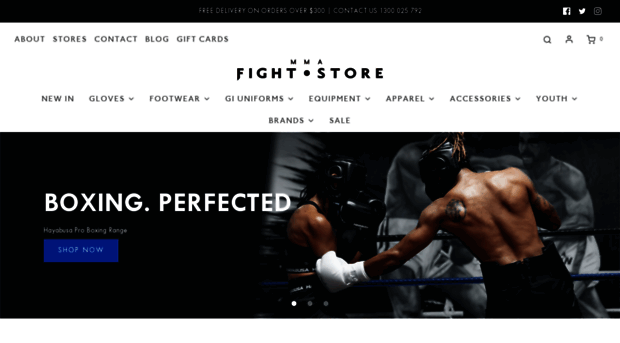 mmafightstore.com.au