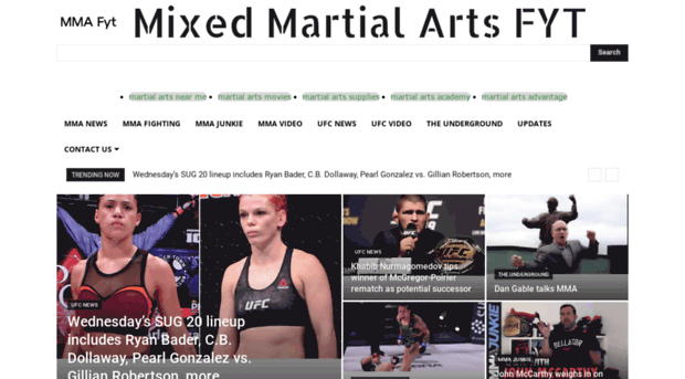 mmafyt.com