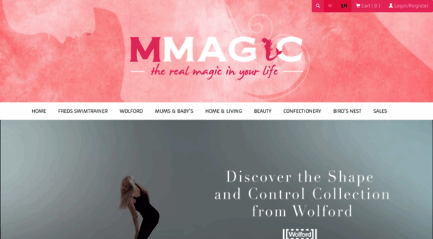 mmagic.co.nz