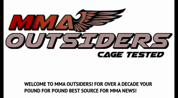 mmaoutsiders.com