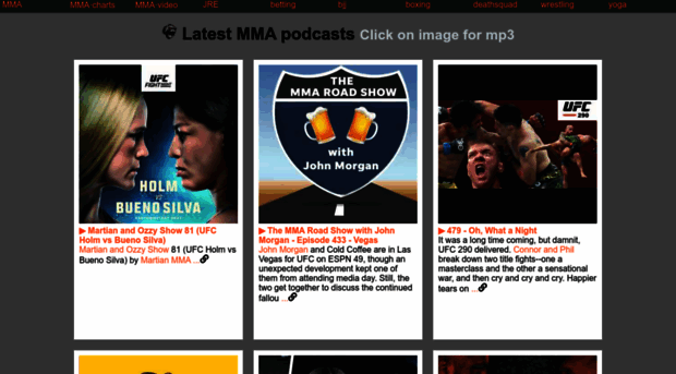 mmapodcast.com