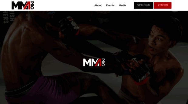 mmaproleague.com