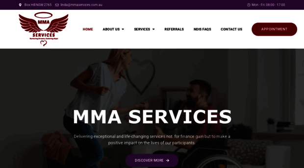 mmaservices.com.au