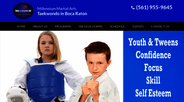 mmataekwondo.com