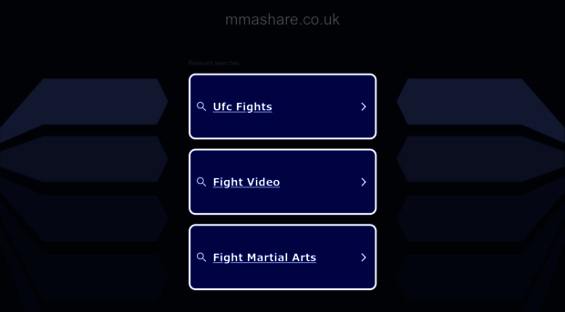 mmaversus.mmashare.co.uk