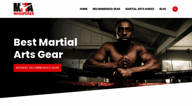 mmawhisperer.com