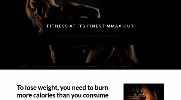 mmaxoutfitness.com