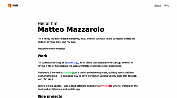 mmazzarolo.com