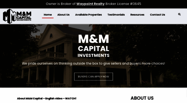 mmcapital.net