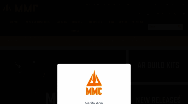 mmcarmory.com