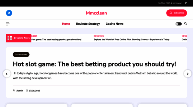 mmcclean.co.uk