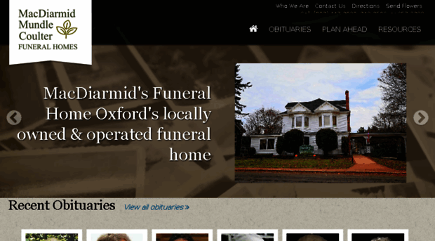 mmcfunerals.com