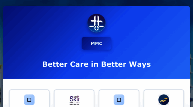 mmchospitals.com