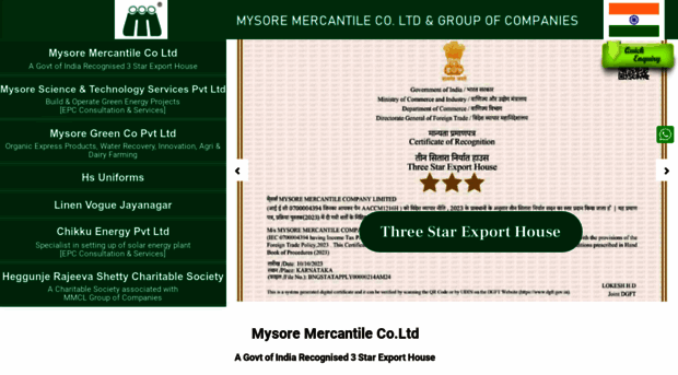 mmclindia.co.in