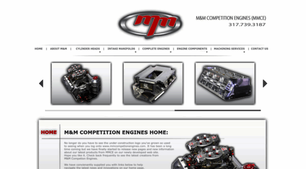 mmcompetitionengines.com