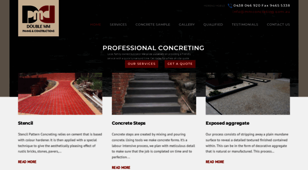 mmconcreting.com.au