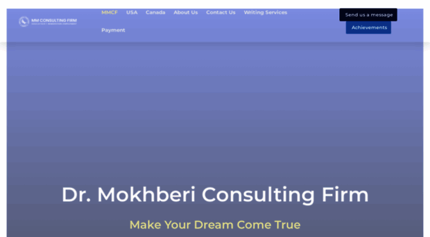 mmconsultingfirm.com