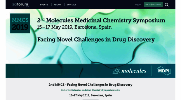 mmcs2019.sciforum.net