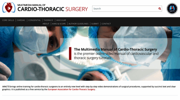 mmcts.oxfordjournals.org