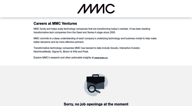 mmcventures.workable.com