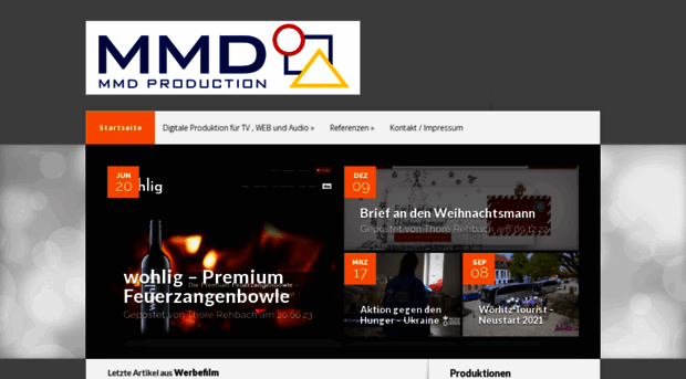 mmd-production.de