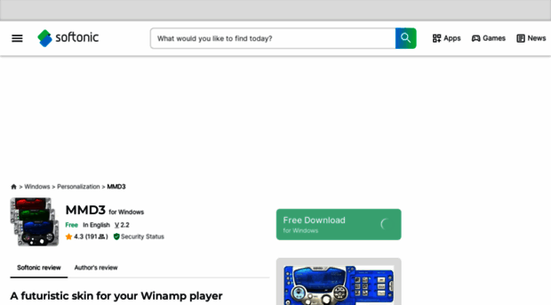 mmd3.en.softonic.com