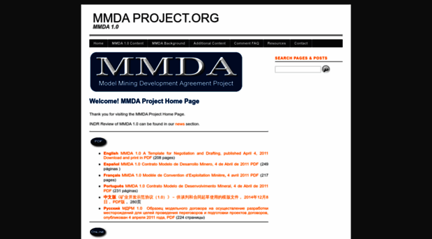 mmdaproject.org