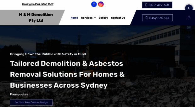 mmdemolition.com.au