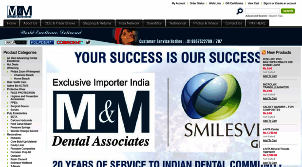 mmdental.com