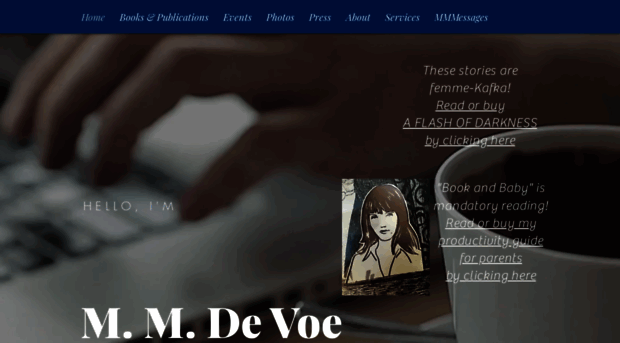 mmdevoe.com