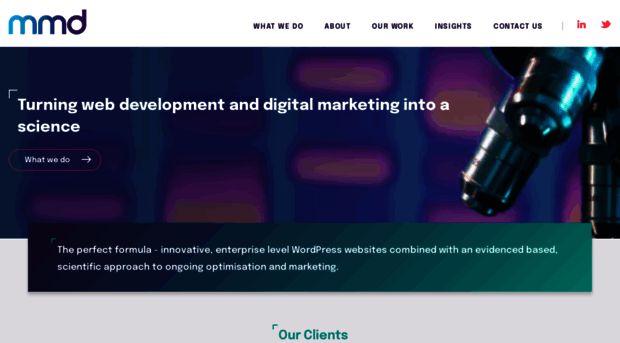 mmdweb.co.uk