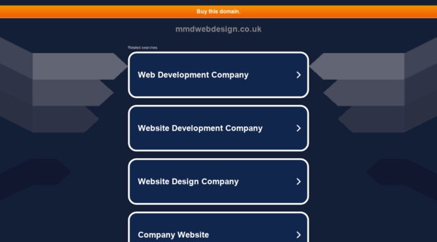 mmdwebdesign.co.uk