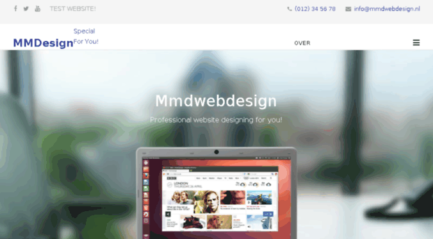 mmdwebdesign.nl