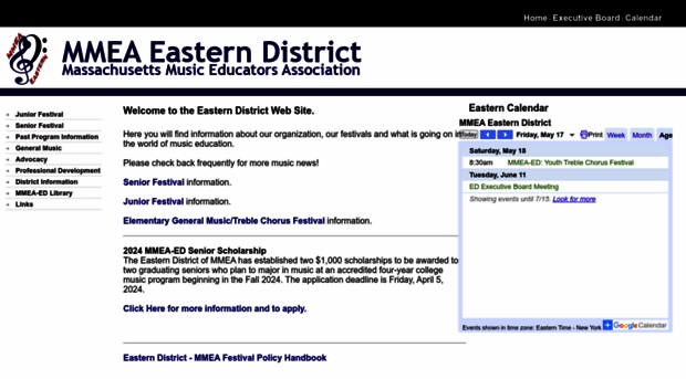 mmeaeasterndistrict.org